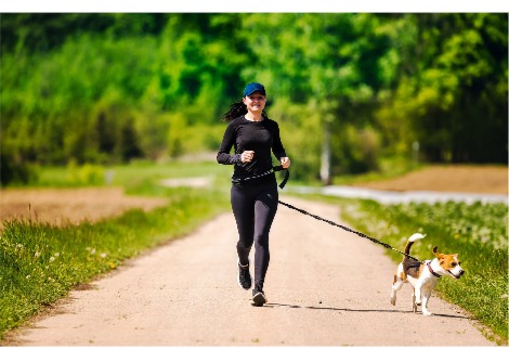 هل الجري كل يوم مفيد لجسمك ؟