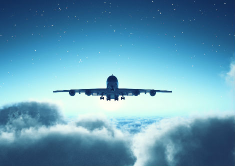 شركات الطيران تقلل من انبعاثات الكربون الصادرة عنها