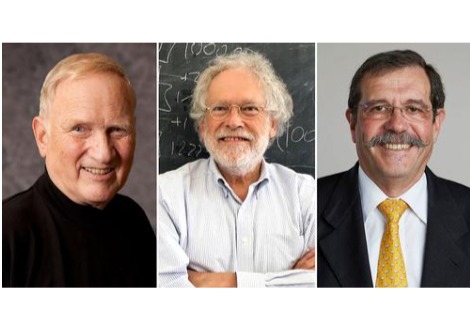 جائزة نوبل في الفيزياء لهذا العام تعطى لثلاثة علماء تجربيين