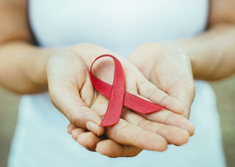 القضاء على الإيدز
