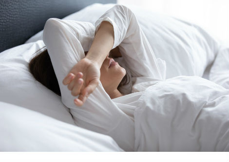  اثنتا عشرة نصيحة تساعدك على النوم السريع والتغلب على الأرق 