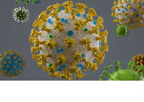 لماذا انزلق فيروس الكورونا التاجي من الكشف كباقي الامراض في الماضي
