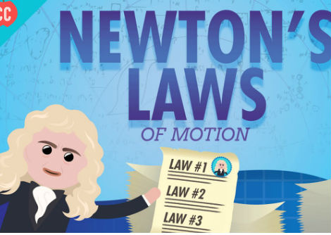 قوانين نيوتن