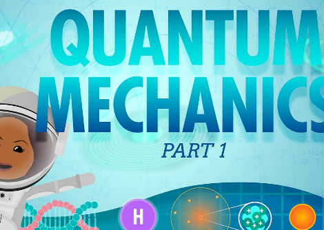 ميكانيكا الكم - الجزء 1