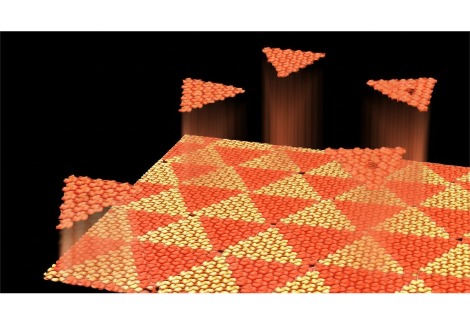 بلاطة أينشتاين هزت الرياضيات. تعرف على قريبتها الجزيئية