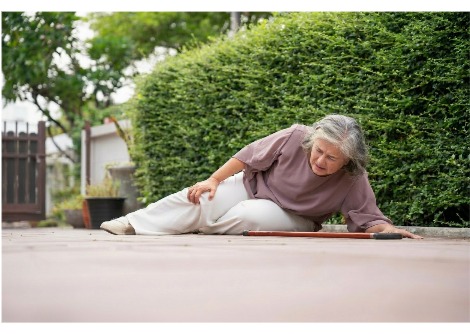  السبب المفاجئ لتدهور التوازن مع التقدم في السن ومرض باركنسون