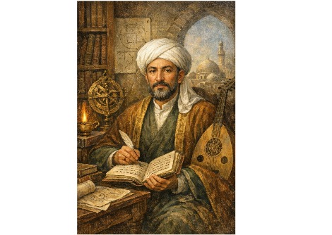 الفارابي - علماء غيّروا وجه التاريخ