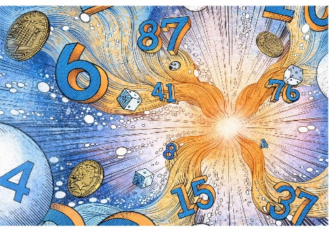  أخيرًا نجحنا في فكّ لغز إنتاج أرقام عشوائية حقيقية