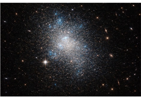 لغز المادة المظلمة: نموذج الجسيمين المتمايزين