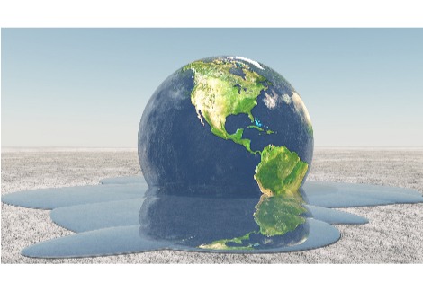 الاحتباس الحراري يبطئ دوران الأرض
