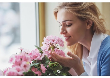 هل يُمكن لتدريب حاسة الشم تحسين الذاكرة ؟