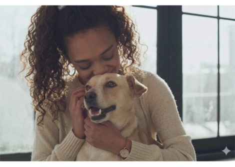  الكلاب تتصرف كالأطفال عند حاجة البشر للمساعدة.. أما القطط فلا!