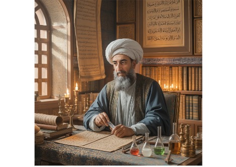 الرازي - علماء غيّروا وجه التاريخ