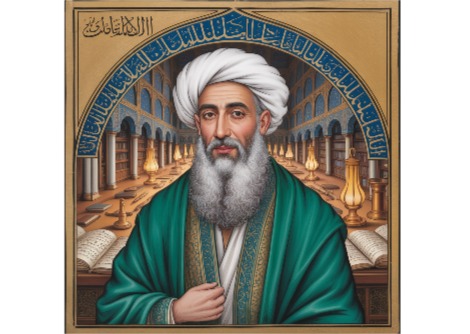 الخوارزمي - علماء غيّروا وجه التاريخ