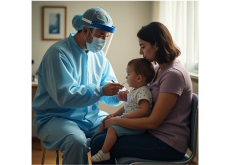 الحصبة تنتشر. إليكم ما يقوله الخبراء