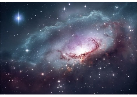  دوران كوني بطيء للغاية قد يُعيد صياغة الكون