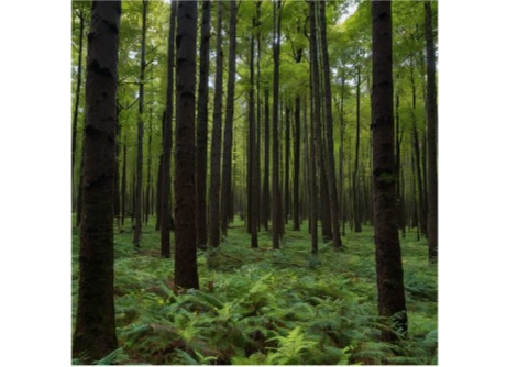 تجربة مناخية تتنبأ بكيفية استجابة الأشجار لمستويات ثاني أكسيد الكربون في المستقبل