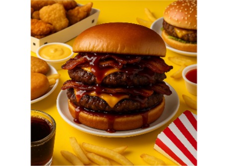 إن إضافة المزيد من البروتين إلى الأطعمة فائقة المعالجة يساعد على تقليل الإفراط في تناول الطعام