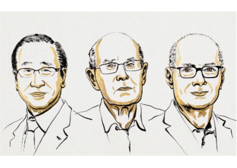  جائزة نوبل في الكيمياء لعام 2025