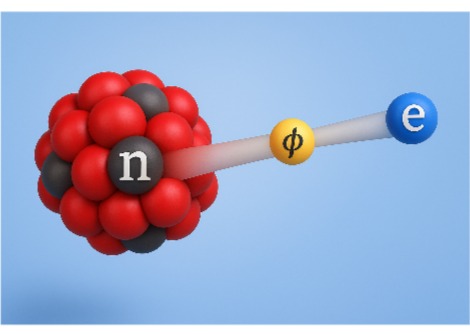 تلميحات من بوزونات الظلام