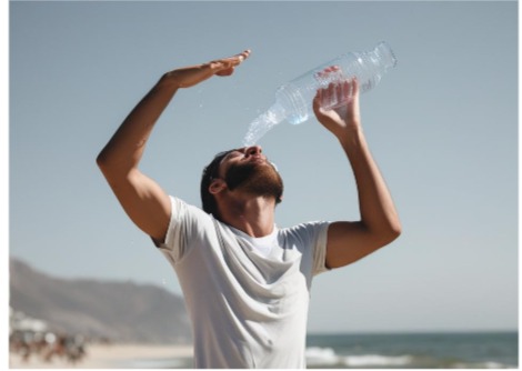 ارتفاع طفيف في درجات الحرارة العالمية قد يكون قاتلاً