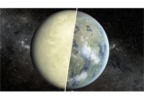 كيف يبحث علماء الفلك عن كواكب خارجية صالحة للحياة