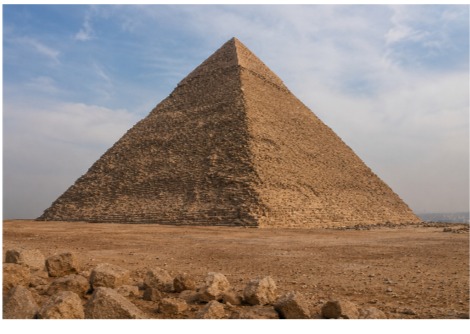  ميزة تصميمية خفية قد تفسر كيف نجا الهرم الأكبر من الزلازل