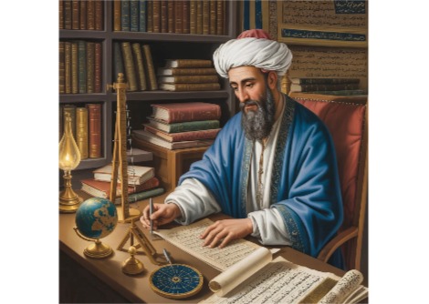 علماء غيّروا وجه التاريخ - البيروني